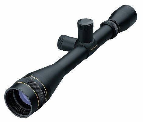 Leupold VX-II 6-18X AO TGT Matte TDOT