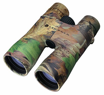 Leupold Wind River Olympic Binocular 10x50mm Camo