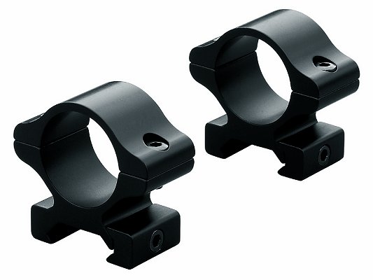 LEU RINGS RIFLEMAN DETACHABLE MED MATTE