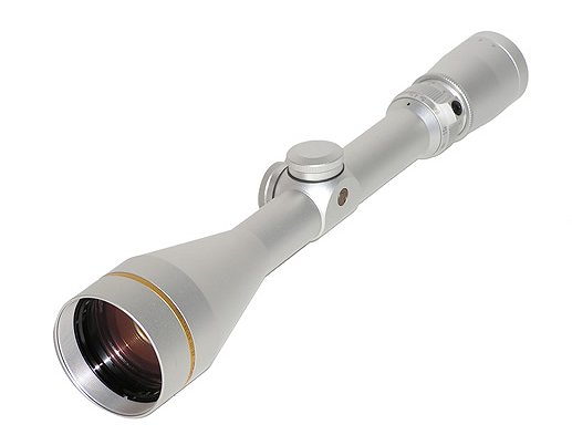 Leupold VX-III 4.5-14x50mm Silver Duplex (58020)