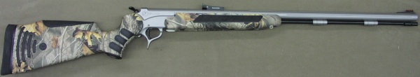 Thompson/Center Arms Realtree Hardwood HD Pro Hunter w/Stain