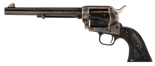 Colt Single Action Army Peacemaker 7.5 357 Magnum Revolver
