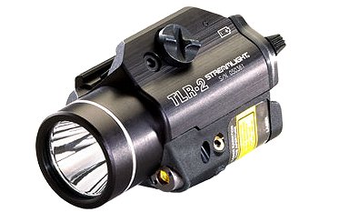 Streamlight TLR2 Weapon Light w/Laser