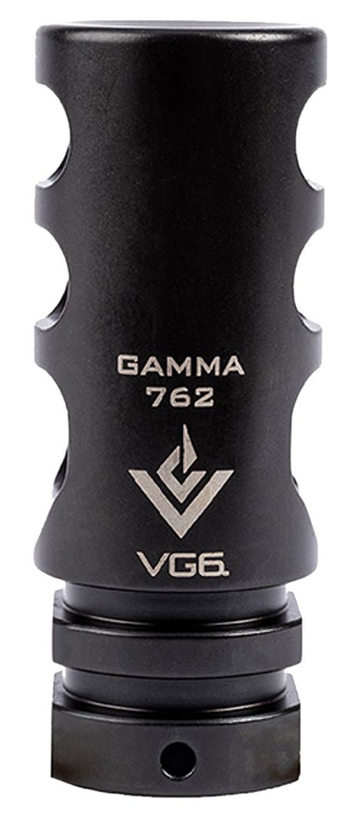 Aero Precision VG6 Gamma 7.62mm 5/8-24 tpi 2.21 Black Nitride 17-4 Stainless Steel