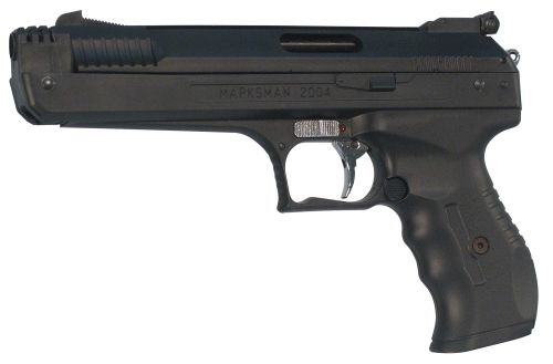 Beeman Single Shot .177 Caliber Pistol w/Synthetic Stock