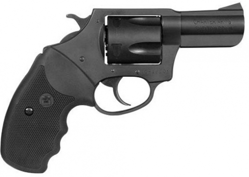 Charter Arms Bulldog Black 44 Special Revolver