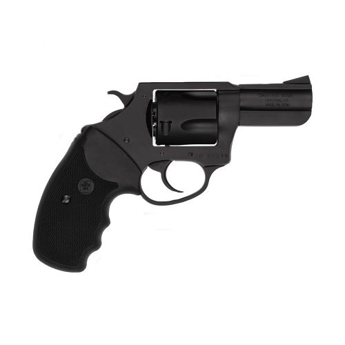 Charter Arms Bulldog Black 44 Special Revolver