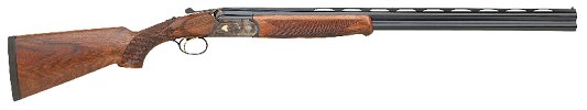 20 Gauge Remington Premier Upland Over/Under Shotgun 28 Barrel 3 Chamber Walnut Stock Case-Colored Receiver Blued Barrel