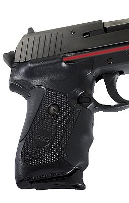 Crimson Trace Lasergrip For Sig Sauer P239 w/Front Activatio