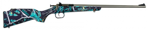 Crickett 22 LR Muddy Girl Serenity Youth