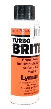 Lyman Brass Polish