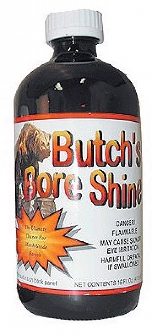 Buds Gun Shop
