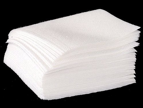 CVA CLEANING PATCH 2 500/PKG CVA CLEANING PATCH 2 500/PKG