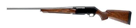 Browning 3 + 1 270WSM Left Hand/23 Barrel/Oil Finished Grad