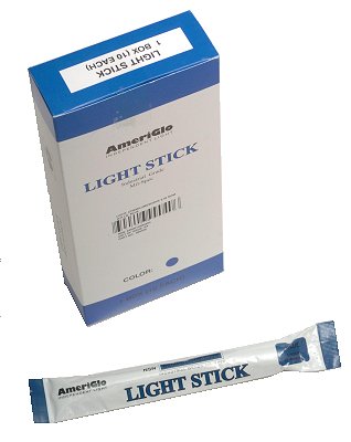 Ameriglo 6 12 Hour Blue Light Stick 100/Pack