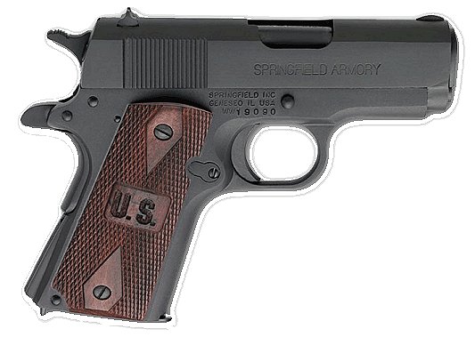 SPRINGFIELD STAR RETAILER PW9801LP
