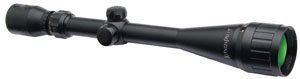 Konus Riflescope w/30-30 Etched Reticle & Black Finish - 7258