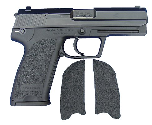 Decal Grip Enhancer For H&K USP45C Pistol