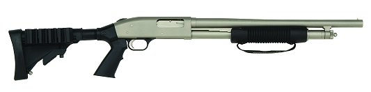 Mossberg & Sons MARNR 12g 18 6SH CB TACT SYN