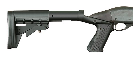 Blackhawk SpecOp Shotgun Synthetic Matte Black