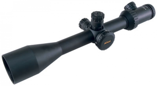 Millett Tactical Riflescope w/Illuminated Mil-Dot Reticle &