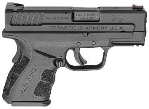 Springfield Armory XD-MOD.2 .45 ACP 3.3 Black