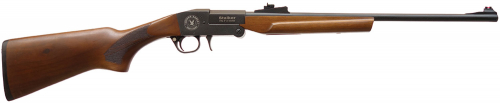 T R Imports Silver Eagle Stalker Youth Break Open .410 GA 20 3 Turkish Walnut Stock Steel