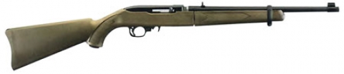 Ruger 10/22 Takedown Semi-Automatic .22 LR  (LR) 16.4 Threaded Barrel 10+1 Synthetic