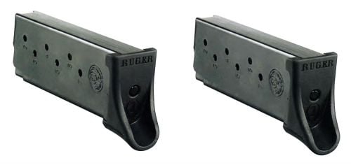 Ruger 90642 Ruger LC9/LC9S 9mm 7 rd Black Finish