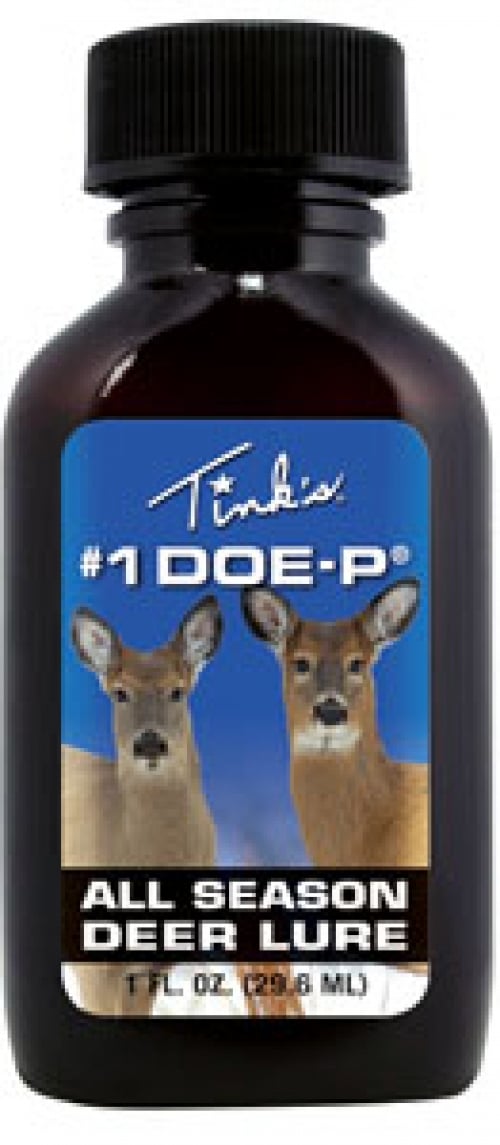 Tinks 100% Natural Doe Urine