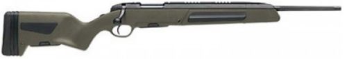 Steyr 26.346.3E Scout Bolt 7.62 NATO/.308 WIN NATO 19 FB 5+1 Synthetic Green