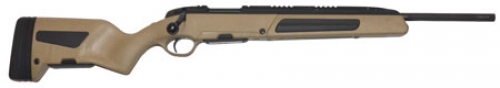 Steyr Scout Rifle Bolt 7.62 NATO/.308 Win 19 Fluted Mud Finish