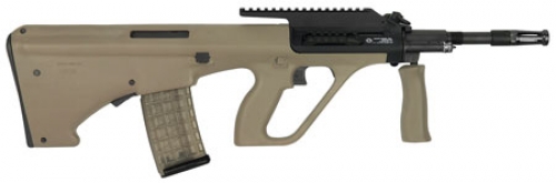 Steyr AUG M1 with High Rail 223 Rem/5.56 Nato 