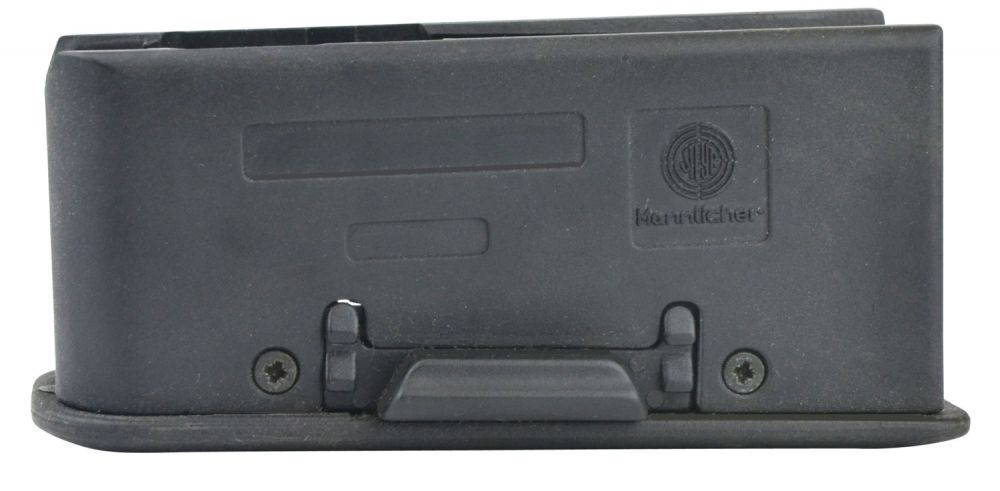 Steyr Pro Hunter Magazine 25-06 Rem,270 Win,30-06 Springfield Steyr Pro Hunter 4rd Black