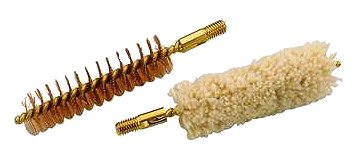 Traditions 50 Caliber Bore Brush & Swab Set