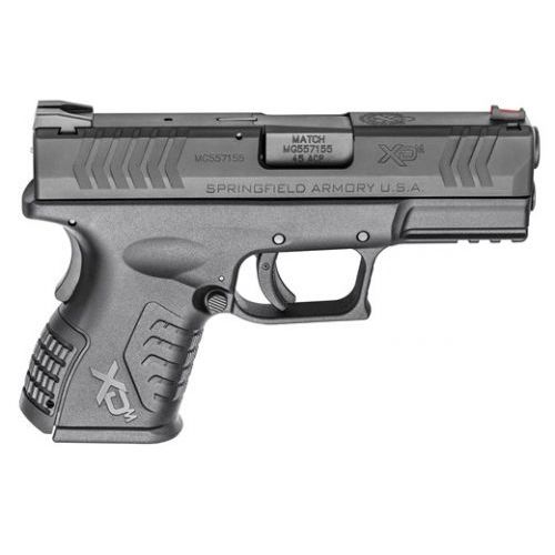 Springfield Armory XD(M) .45ACP Compact 3.8 Black