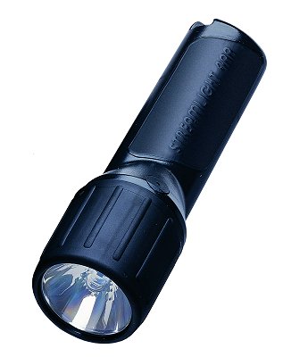 Streamlight ProPolymer LED Flashlight 67 Lumens AA (4) Black
