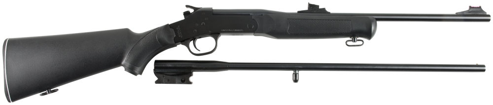 Rossi USA Youth Combo .22LR/.410GA Break Open Rifle