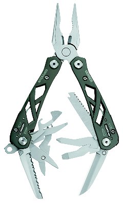 Gerber Multi-Tool w/Titanium Handle