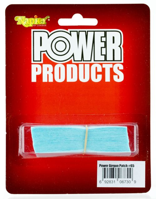 Napier 6730 Power Airgun Cleaning Patches