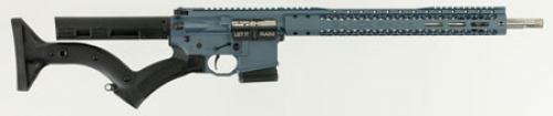 Black Rain BRO Competition G3 *NY Compliant* Semi-Automatic 223 Re