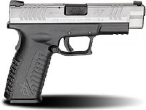 Springfield Armory 45 4.5 10R 2TN