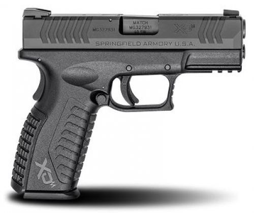 Springfield Armory XD(M) 3.8 Full Size .40 S&W