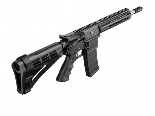 Bushmaster Square Drop Pistol Semi-Auto .223 REM/5.56 NATO  10 30+1