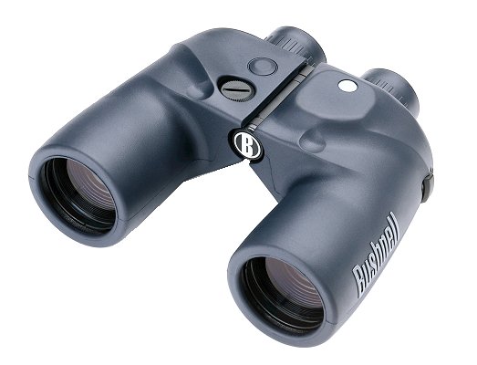 Bushnell Marine with Compass 7x 50mm Binocular