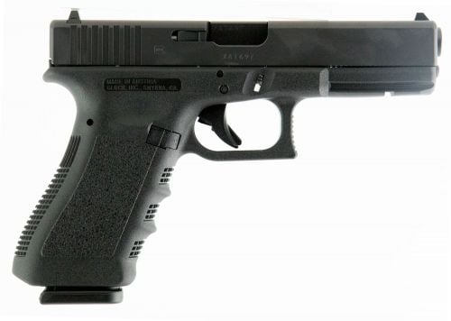 Glock Refurbished G17 9mm Pistol