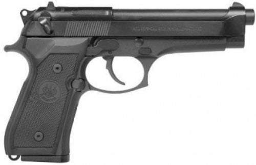 Beretta 92FS Italian 15+1 9mm 4.9