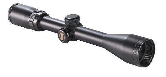 Bushnell Banner w/6 Eye Relief Multi-X Reticle & Matte Fini