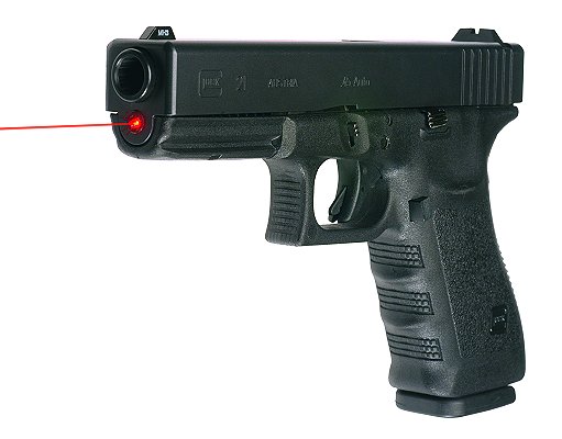 LaserMax Guide Rod Laser For Glock 20 21 FG/Rail