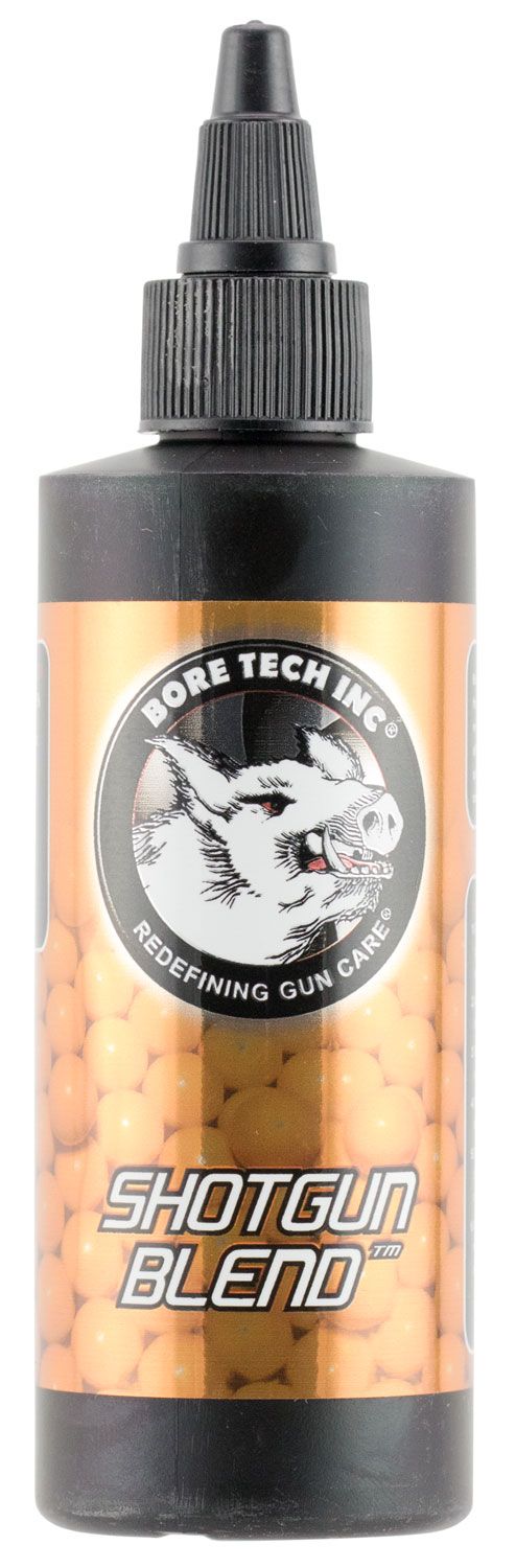 Bore Tech Shotgun Blend Bore Cleaner 4 oz Squeeze Bottle